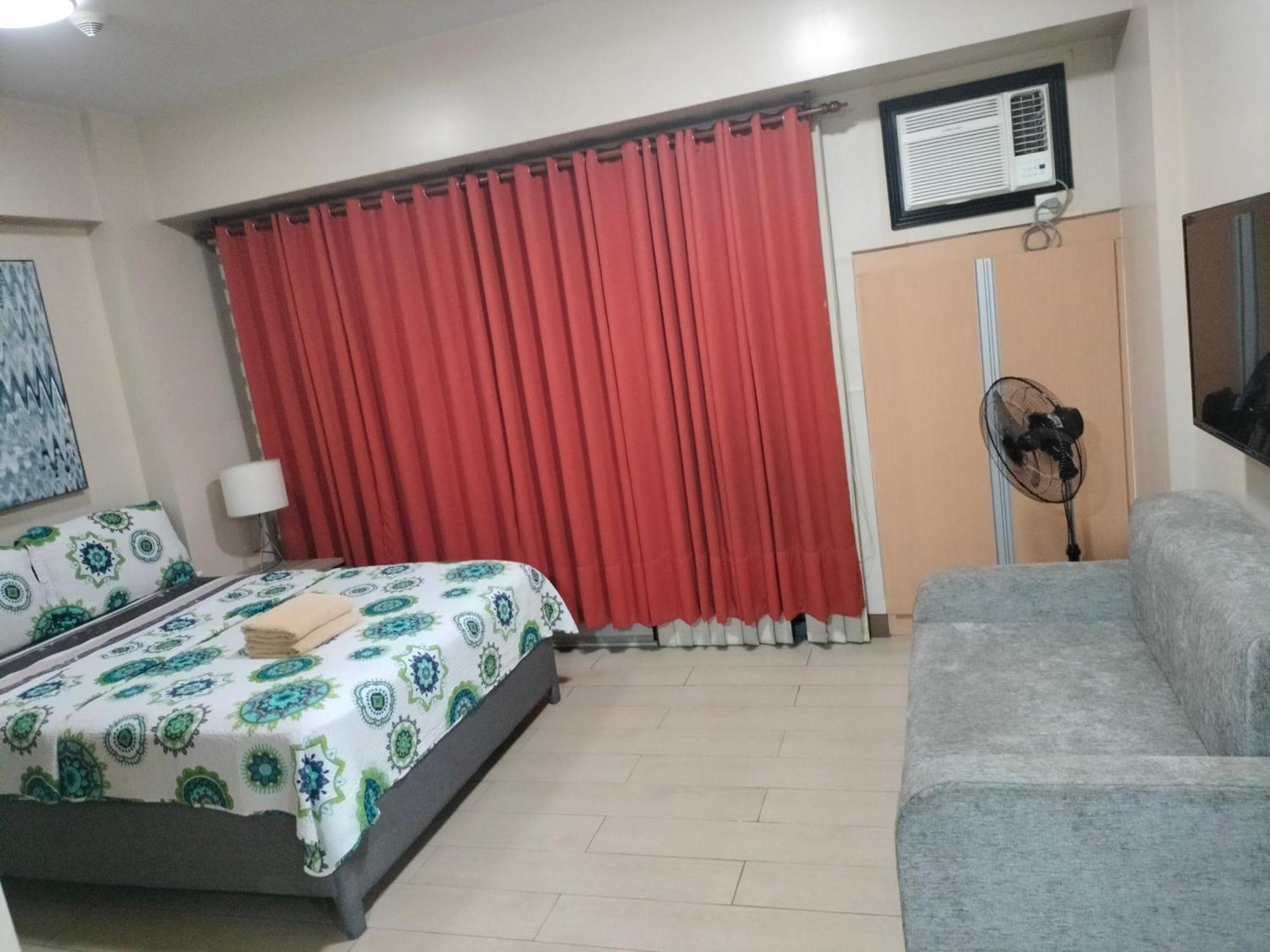 Condotel Near Airport Pasay Luaran gambar