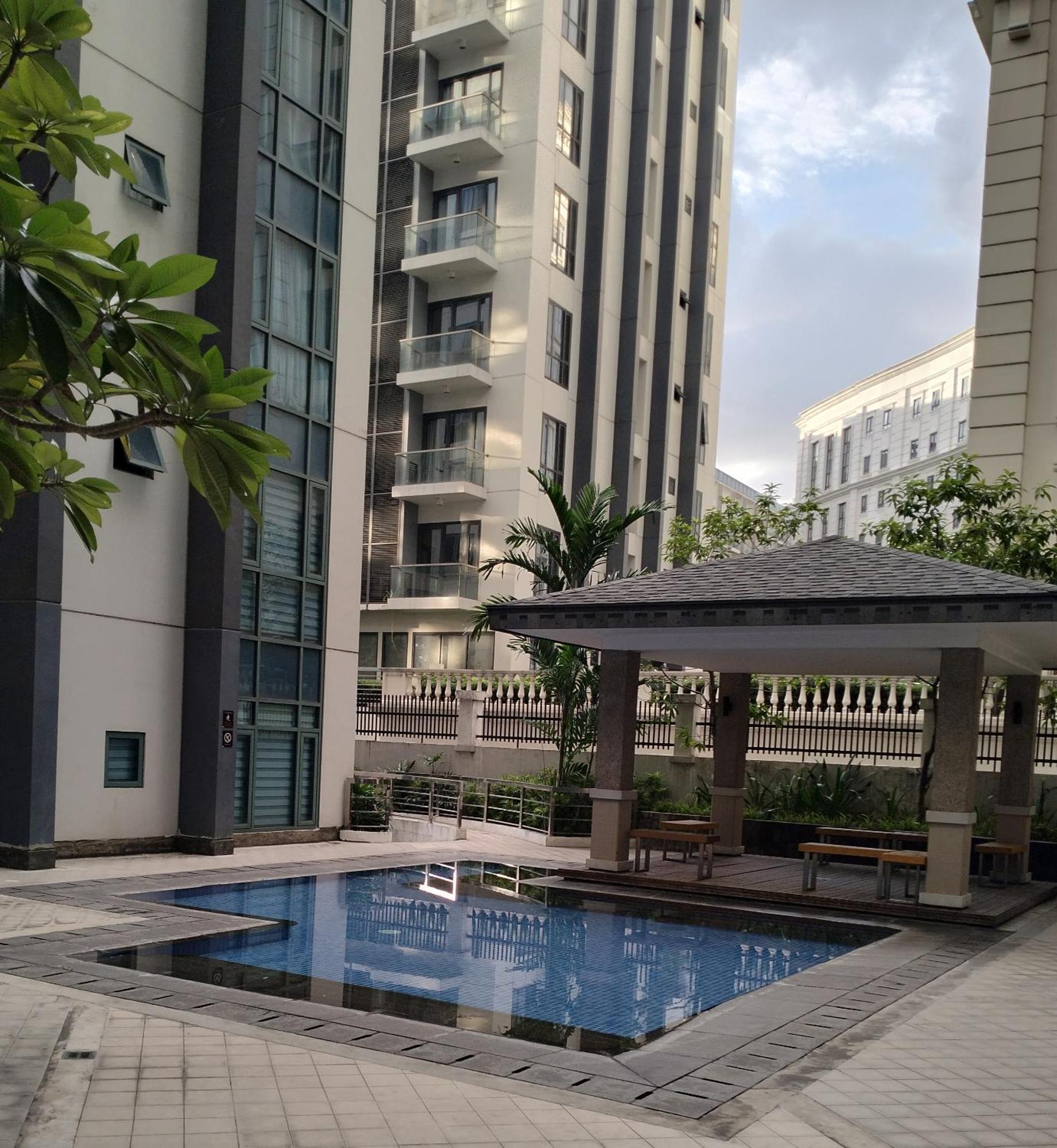 Condotel Near Airport Pasay Luaran gambar
