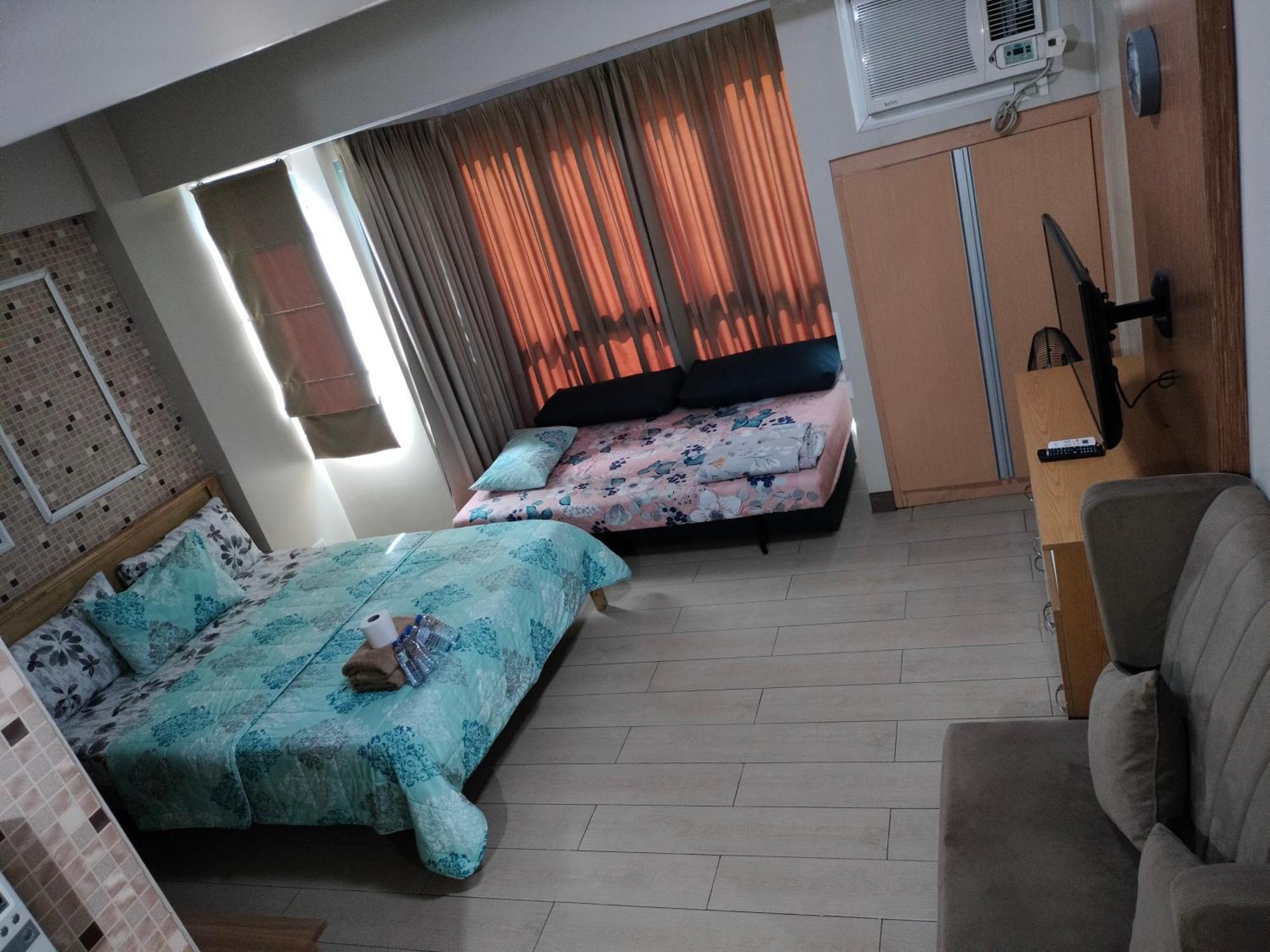 Condotel Near Airport Pasay Luaran gambar
