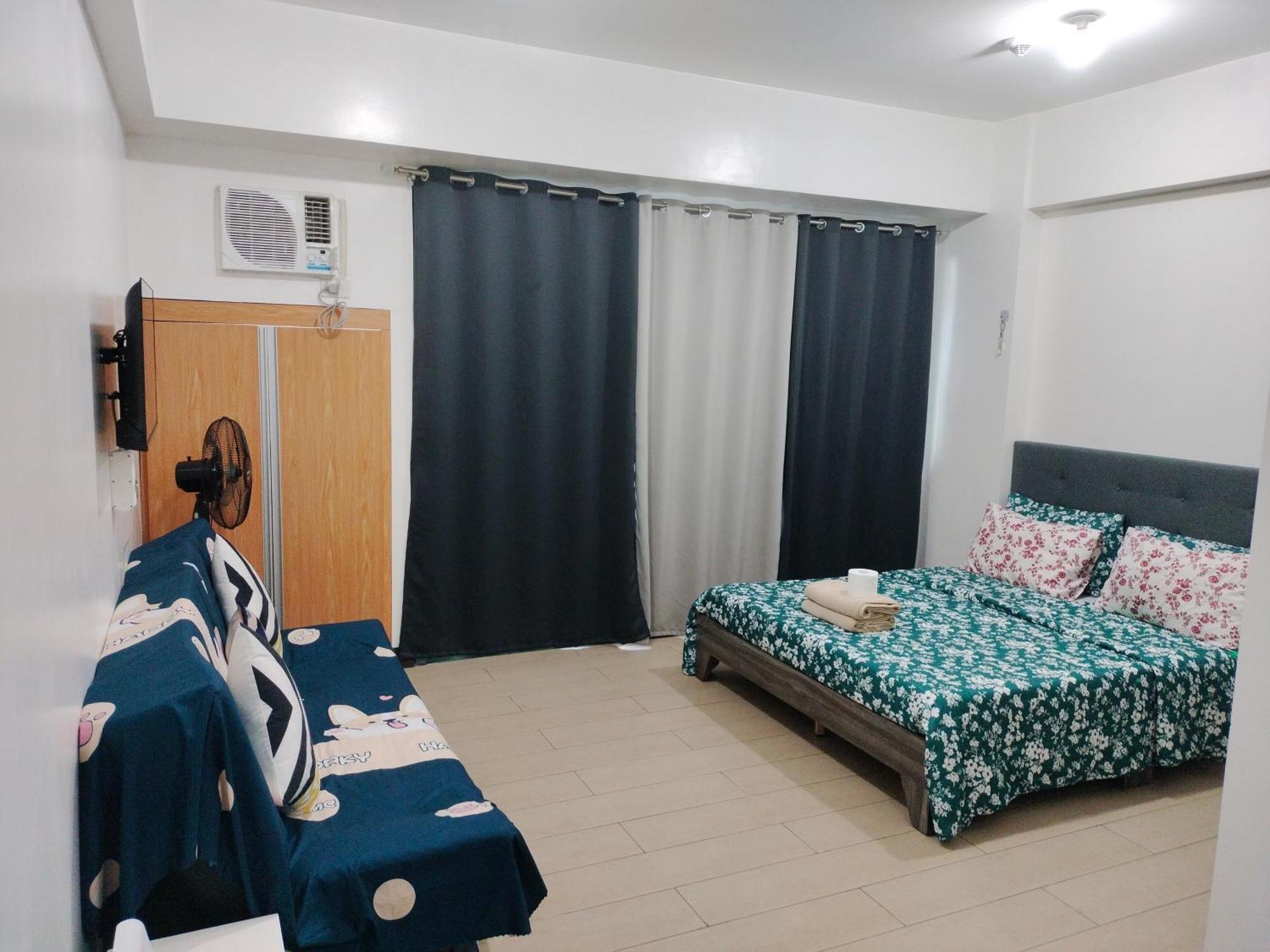 Condotel Near Airport Pasay Luaran gambar