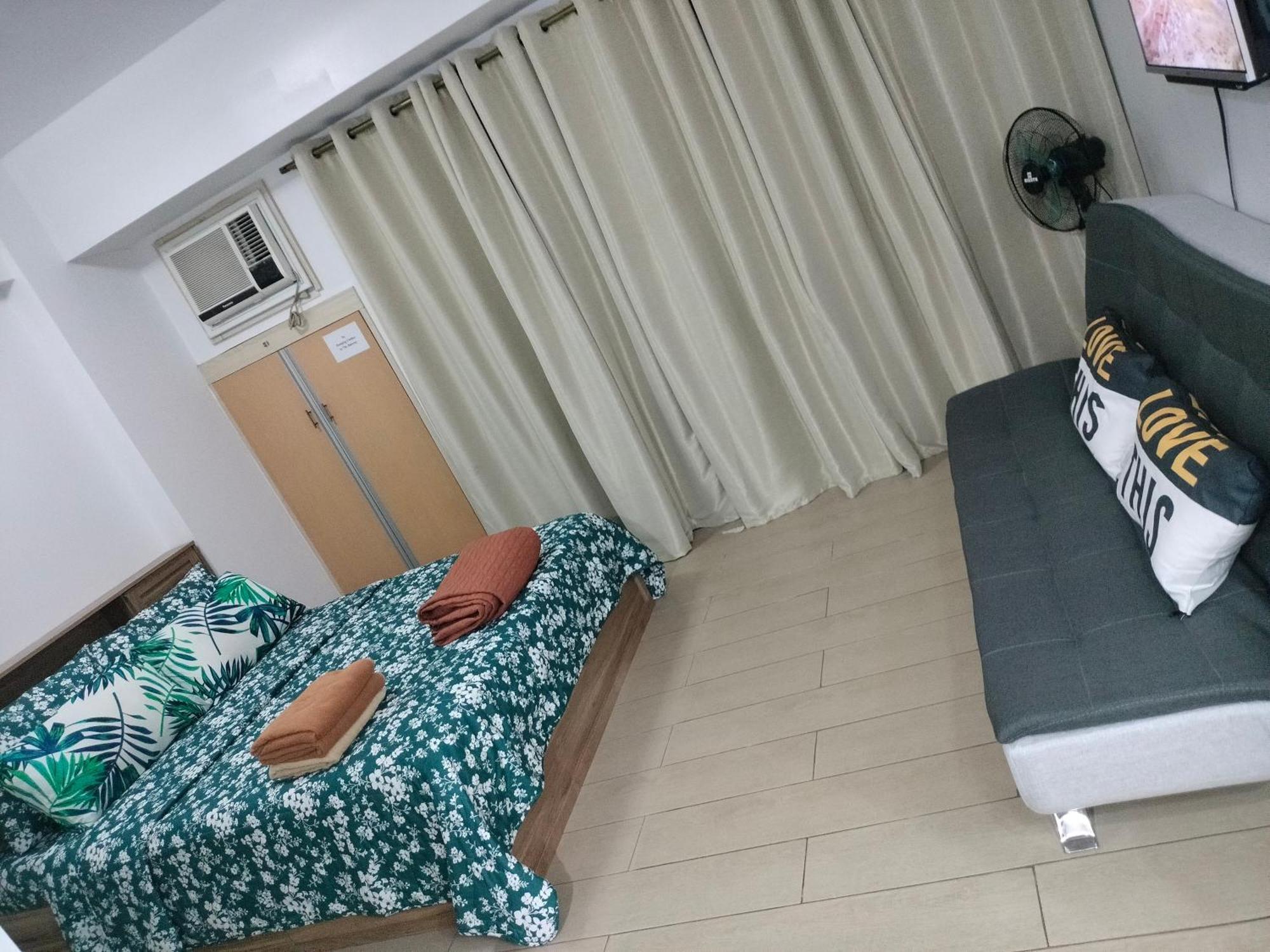 Condotel Near Airport Pasay Luaran gambar